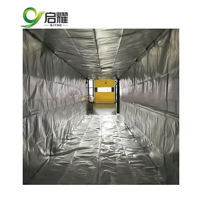 20FT Reusable Aluminum Foil Thermal Insulated Bag
