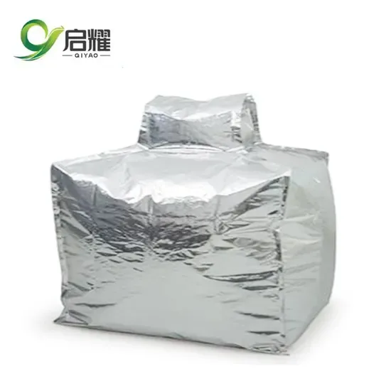 40FT Aluminum Foil Thermal Insulated Bag — Container Liner