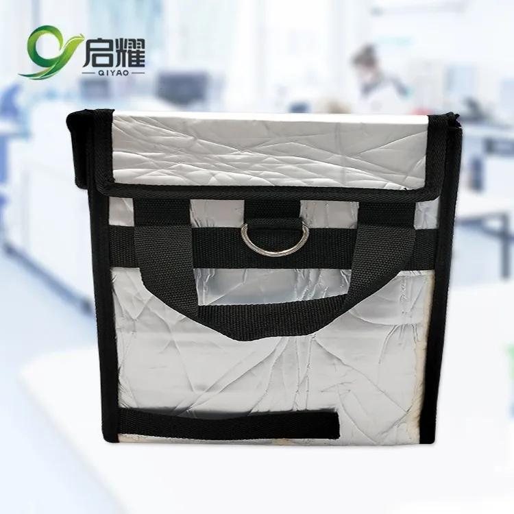 Fumed silica vacuum insulated panel
