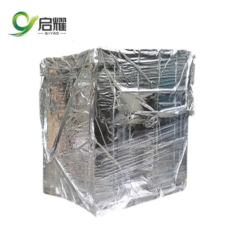 Wall Insulation Fiberglass Fumed Silica VIP Vacuum Panel