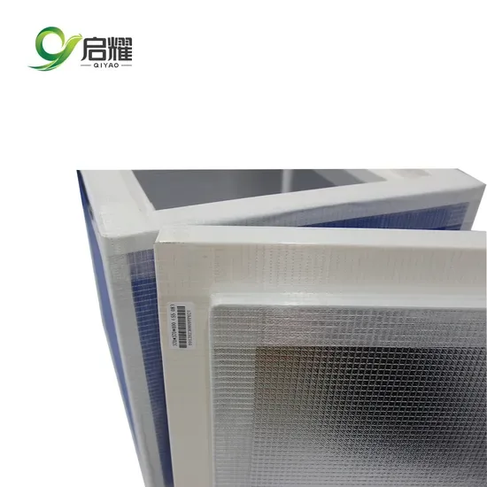 Fumed Silica VIP Vacuum Insulated Panel for Building Wall