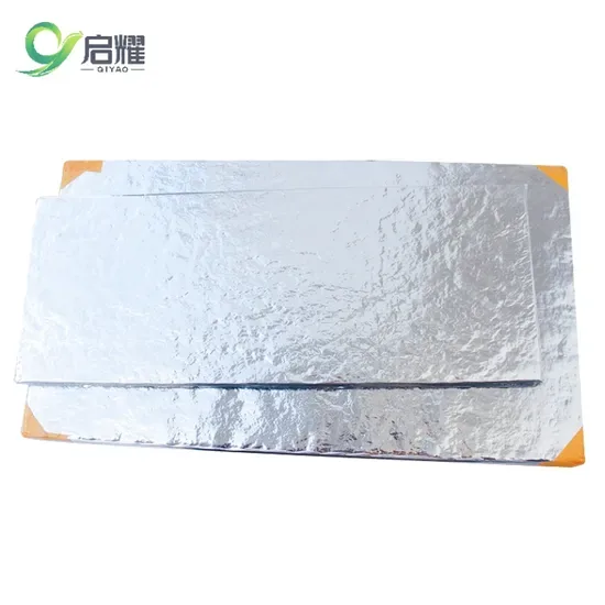 Custom Insulation Fumed Silica Vacuum Insulation Panel