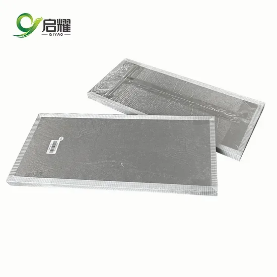 Vacuum Insulated Board VIP Sheet for Building Insulation